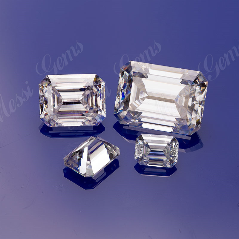 3.01ct lab diamond white GH VS EX SYN.diamond