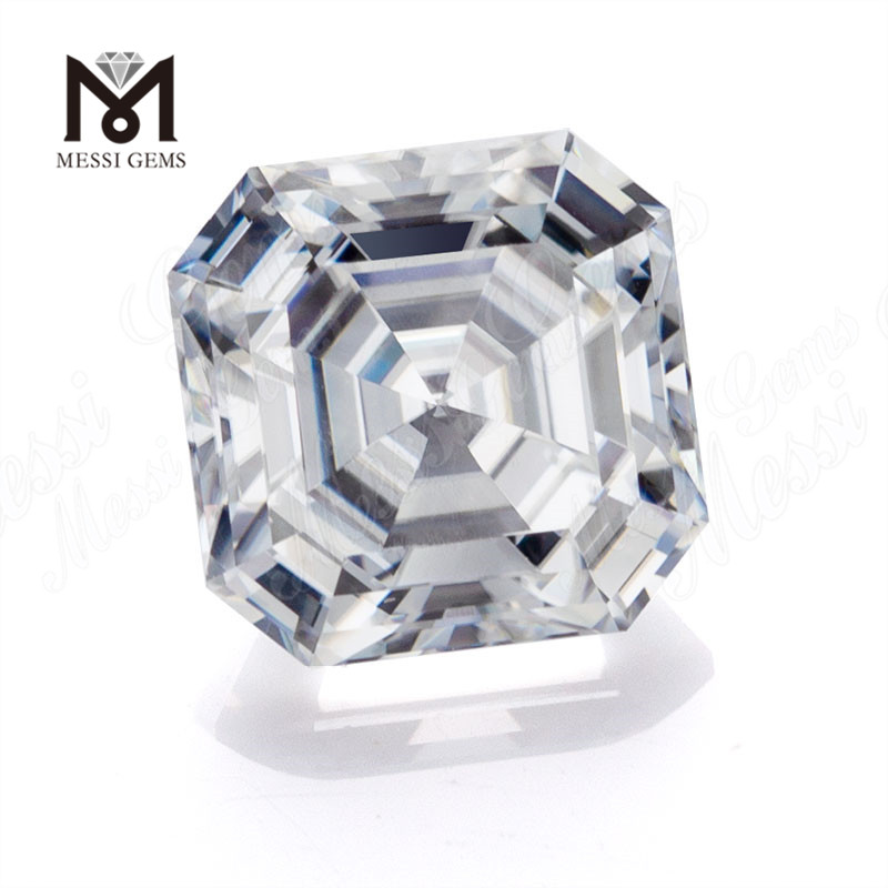3.11ct lab diamond ASSCH white E VVS1 CVD Synthetic diamond