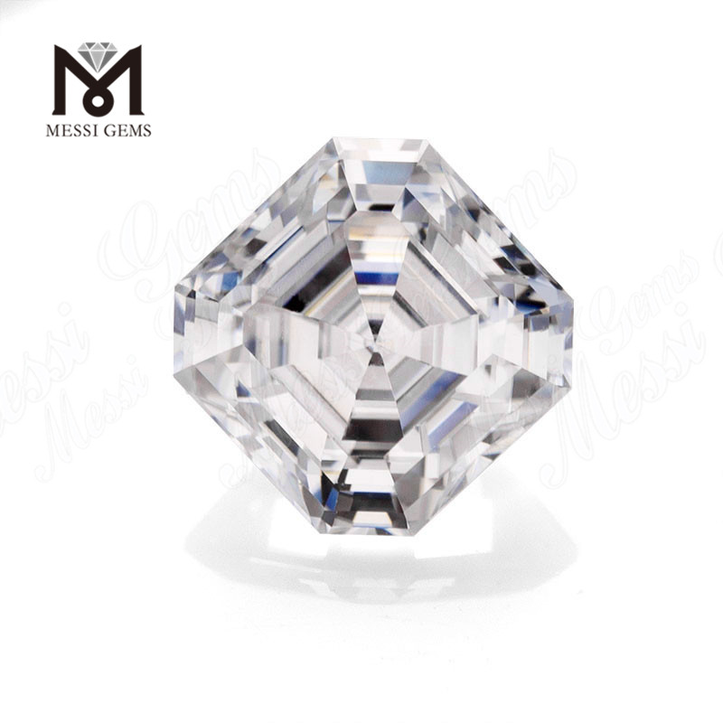 3.11ct lab diamond ASSCH white E VVS1 CVD Synthetic diamond