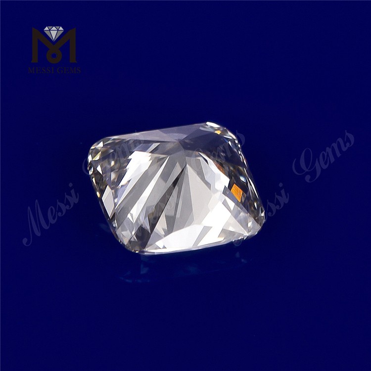 1.35ct lab made diamond white I SI1 Synthetic diamond