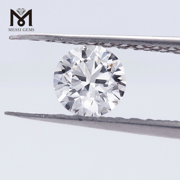 1ct loose moissanite diamond E VS1 IDEAL hpht synthetic diamonds