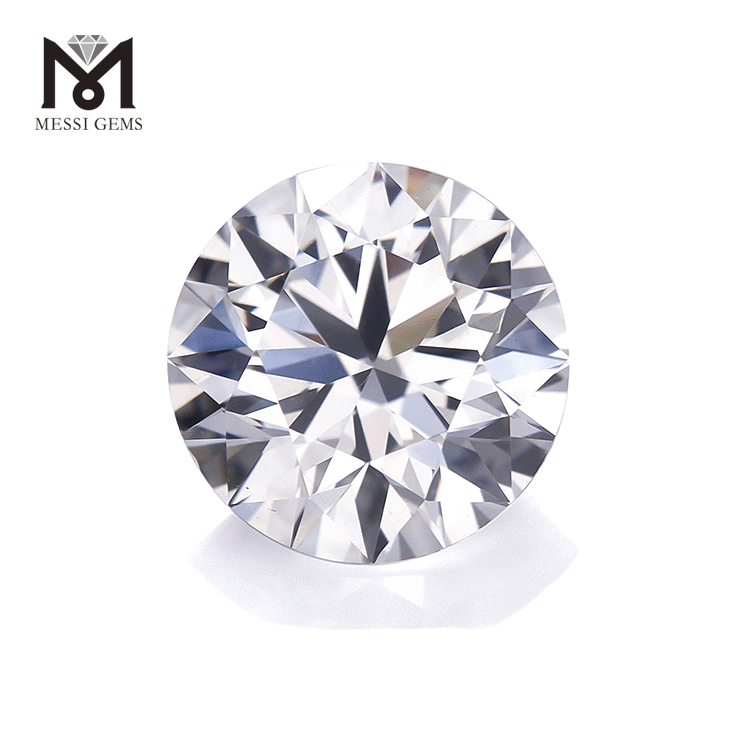 1ct loose moissanite diamond E VS1 IDEAL hpht synthetic diamonds