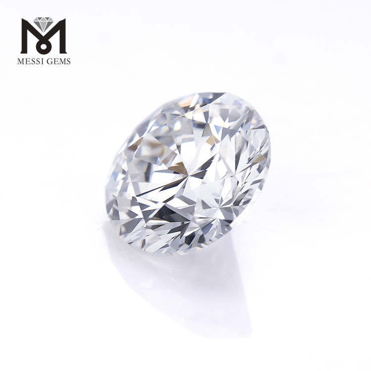 1ct loose moissanite diamond E VS1 IDEAL hpht synthetic diamonds