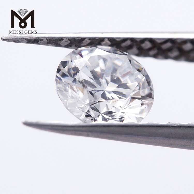 1.03ct D lab grown diamond price VS1 EX cvd lab grown diamonds