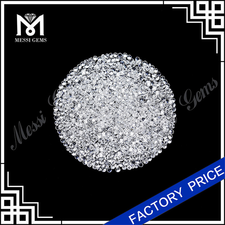 Factory Super Quality DEF VS SI 0.002-0.005carat Hpht Lab Grown Loose Synthetic Diamond Polished Diamond