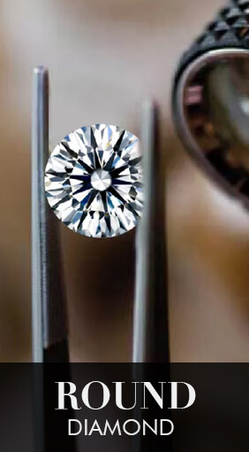 Round diamond